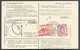 N°479-485-  40c. Petit Ceau De L'Etat + 1 Franc Exposition De L'Eau à Liège Oblitéré Sc SCLESSIN 6-I-1939  Sur Carte (ty - Lettres & Documents