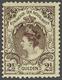 NL 1899 Numerals And Queen Wilhelmina - Otros & Sin Clasificación