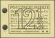 Netherlands Stamp Booklets 1902-1950 - Sonstige & Ohne Zuordnung