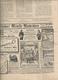 Delcampe - LUSTIGE BLATTER DAS PARLAMENTS JOURNAL ALLEMAGNE PUBLICITE LAMPIONS LUFBALLONS LOCOMOBILEN R WOLF LUGLOCH ANNEE 1894 - 1800 – 1899