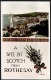 RB 1212 - 2 X Postcard - A Wee Scotch From Rothesay - Isle Of Bute - Scotland - Bute