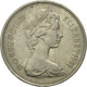 Monnaie, Grande-Bretagne, Elizabeth II, 10 New Pence, 1968, TB+, Copper-nickel - 10 Pence & 10 New Pence