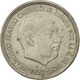 Monnaie, Espagne, Caudillo And Regent, 5 Pesetas, 1965, TB+, Copper-nickel - 5 Pesetas