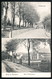 AK/CP Burg  Fehmarn     Gel./circ.  1908   Erhaltung/Cond. 2-/3 , Knickstelle   Nr. 00516 - Fehmarn