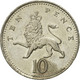 Monnaie, Grande-Bretagne, Elizabeth II, 10 Pence, 2007, TB+, Copper-nickel - 10 Pence & 10 New Pence