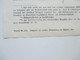 Delcampe - Dokument Nachweis Der Arischen Abstammung Für Beamte. 3. Reich 1936 Stuttgart Formular Beamte Nr. 42b - Historische Dokumente