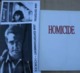 Dossier De Presse : Homicide, Film De David Mamet  : Cannes 1991, Sélection Officielle. En Anglais - Riviste