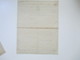 Delcampe - Dokument 1917 / 18 Und 1921 Münchner Buchgewerbehaus M. Müller & Sohn Auflistung über Heizungsmehrkosten - Documents Historiques