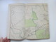 Delcampe - Amtlicher Plan Der Stadt Der Auslandsdeutschen Stuttgart 1944 Nur Für Den Dienstgebrauch / Stadtmessungsamt Rar - Topographical Maps