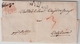 Wüettemberg , 1841, " AALEN " Seltener Reko-Brief! , #a789 - Vorphilatelie