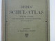 Debes Schulatlas Mit 76 Karten Leipzig H. Wagner & E. Debes. Jahr 1914 - Mappemondes