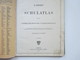 Debes Schulatlas Mit 76 Karten Leipzig H. Wagner & E. Debes. Jahr 1914 - Maps Of The World