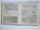Delcampe - Debes Schulatlas Mit 76 Karten Leipzig H. Wagner & E. Debes. Jahr 1914 - Landkarten