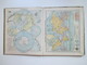 Delcampe - Debes Schulatlas Mit 76 Karten Leipzig H. Wagner & E. Debes. Jahr 1914 - Maps Of The World