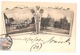 SOUTH AFRICA - JOHANNESBURG - LAW COURTS + HOSPITAL - STAMP - MAILED TO NOCERA INFERIORE - EDIT BARNETT 1902 (2788) - Afrique Du Sud