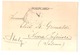 SOUTH AFRICA - JOHANNESBURG - LAW COURTS + HOSPITAL - STAMP - MAILED TO NOCERA INFERIORE - EDIT BARNETT 1902 (2788) - South Africa