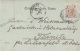 Gruss Aus GMUNDEN (OÖ) - Mondscheinlitho, Gel.1898, Gute Erhaltung - Gmunden