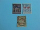 COLONIES FRANCAISES LIQUIDATION 140 TIMBRES CLASSIQUES - Sammlungen