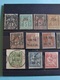 Delcampe - COLONIES FRANCAISES LIQUIDATION 140 TIMBRES CLASSIQUES - Collections