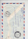 SRI LANKA 1979 - Yvert 449 - Raccomandata Per Italia - Pesci - Sri Lanka (Ceylon) (1948-...)