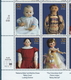 American Dolls - Scott #3151 - U.S. Minature Sheet Of 15 [#4610] - Sheets