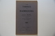 Brunel Timbres De Hambourg 1929 TB. - Guides & Manuels