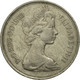 Monnaie, Grande-Bretagne, Elizabeth II, 10 New Pence, 1968, TB, Copper-nickel - 10 Pence & 10 New Pence
