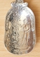 Berthold Mueller Silver Tea Caddy Spoon - Hanau UK Import Silver - German Silver 1890 - 1909. - Silverware