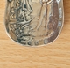 Delcampe - Berthold Mueller Silver Tea Caddy Spoon - Hanau UK Import Silver - German Silver 1890 - 1909. - Silverware