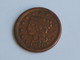 1 Cent 1851 Braided Hair Cent - United States Of AMERICA - Etats-unis - USA  *** EN ACHAT IMMEDIAT  *** - 1840-1857: Braided Hair (Capelli Intrecciati)