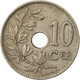 Monnaie, Belgique, 10 Centimes, 1927, TB, Copper-nickel, KM:85.1 - 10 Centimes
