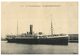 (ORL 304) Very Old - Cruise Ship Transatlantique - Labourdonnais - Dampfer