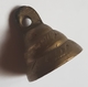 CLOCHETTE - BRONZE - DECORATION - 25 Mm - AVEC BATTANT - Cloches