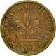 Monnaie, République Fédérale Allemande, 5 Pfennig, 1950, Hambourg, TB, Brass - 5 Pfennig