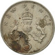 Monnaie, Grande-Bretagne, Elizabeth II, 5 New Pence, 1969, B+, Copper-nickel - 5 Pence & 5 New Pence