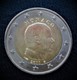 PRINCE ALBERT II DE MONACO 2 € - 2011 - PIECE NEUVE - Monaco