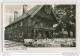 Berlin-Grunewald - Gaststätte 'Blockhaus Nikolskoe' - Foto-AK Ca. 1950 - Grunewald