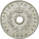 Monnaie, Grèce, 10 Lepta, 1964, TTB, Aluminium, KM:78 - Grèce