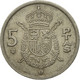 Monnaie, Espagne, Juan Carlos I, 5 Pesetas, 1978, TB+, Copper-nickel, KM:807 - 5 Pesetas