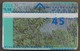 Telefoonkaart.- 004H00027. Nederland. PTT Telecom  Vincent Van Gogh. 45 Eenheden. 10 Gulden. Saint Remy, 1889 - Public