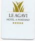 KEY CARD-ITALIA-LE AGAVI-HOTEL A POSITANO - Chiavi Elettroniche Di Alberghi