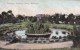 Edinburgh Gardens, Fitzroy, Melbourne Victoria - Posted 1907 With Stamp - Melbourne