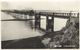 CHILE - CHILI Postcard, BIO BIO - CONCEPCION - RAILWAY BRIDGE - RPPC - Chili