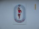 RUSSIA USSR 1980 MOSCOW OLYMPIC GAMES POCKET CALENDAR , RUNNER WITH TORCH , 00 - Uniformes Recordatorios & Misc