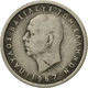 Monnaie, Grèce, Paul I, Drachma, 1957, TB, Copper-nickel, KM:81 - Grèce