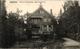3 Oude Postkaarten   EDEGEM  Edeghem  Villa De Vlinderkens   Uitg.   Bongartz 1907  Zicht In Den Hof - Edegem