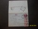 Great Britain: 1893 Letter Card To Italy (#DG5) - Stamped Stationery, Airletters & Aerogrammes