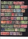 DANEMARK + De 600 Timbres Oblitérés Par Multiples Avec Variétés De Teintes, Papiers Et Oblitérations Forte Côte - Collections