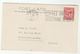 1933 Kensington COVER SLOGAN Get TELEPHONE HABIT  Gb Gv Stamps Telecom Card - Telecom