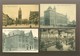 Beau Lot De 60 Cartes Postales De Belgique  Gand      Mooi Lot Van 60 Postkaarten Van België  Gent - 60 Scans - 5 - 99 Postcards